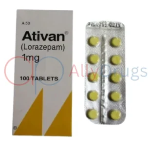 Ativan-1mg